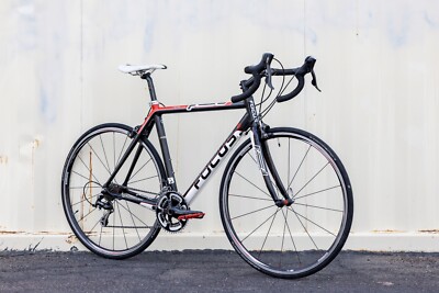 FOCUS CAYO 2009 105 2X10SPD 53CM | eBay