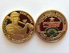 YUYO GOTAY Fajardo PUERTO RICO MLB Baseball CARDINALS token ficha medalla — photo 2