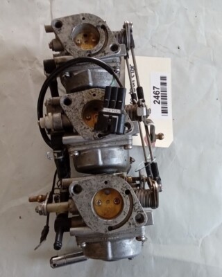 MIKUNI CORP CARBURETOR