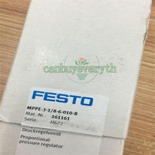 1PCS NEW FESTO Proportional Valve MPPE-3-1/8-6-010-B 161161