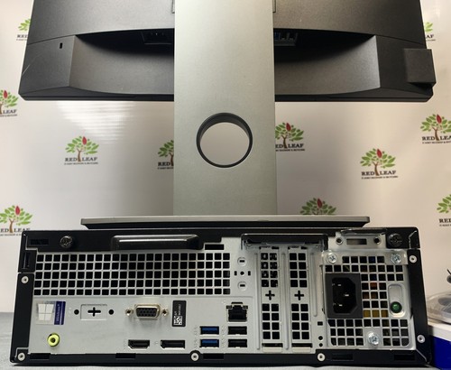 Dell OptiPlex 3060 | i5-8th | 16GB | 256GB SSD | Windows 11 Pro | Paquete de escritorio - Imagen 5 de 6