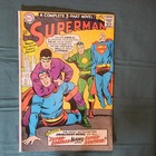 New ListingSuperman #200 & #201 (1967) Dc Silver Age – Special Milestone, Epic Battles! Raw