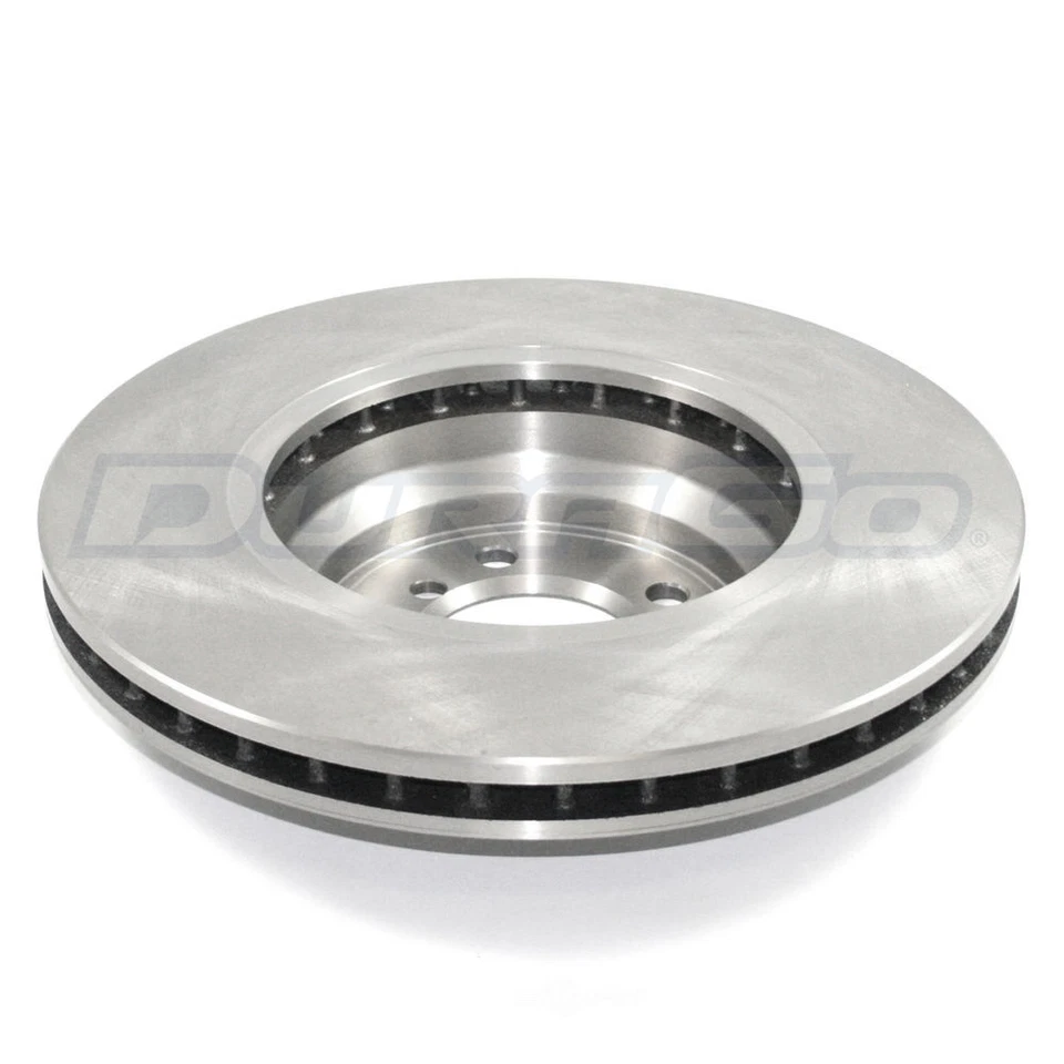 Disc Brake Rotor fits 2007-2015 BMW 335i 335i xDrive 335d  DURAGO - Image 2 of 2