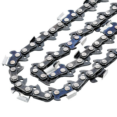 24'' inch Chainsaw Saw Chain Blade 3/8'' .050'' 84DL Full-Chisel for Many Husqvarna