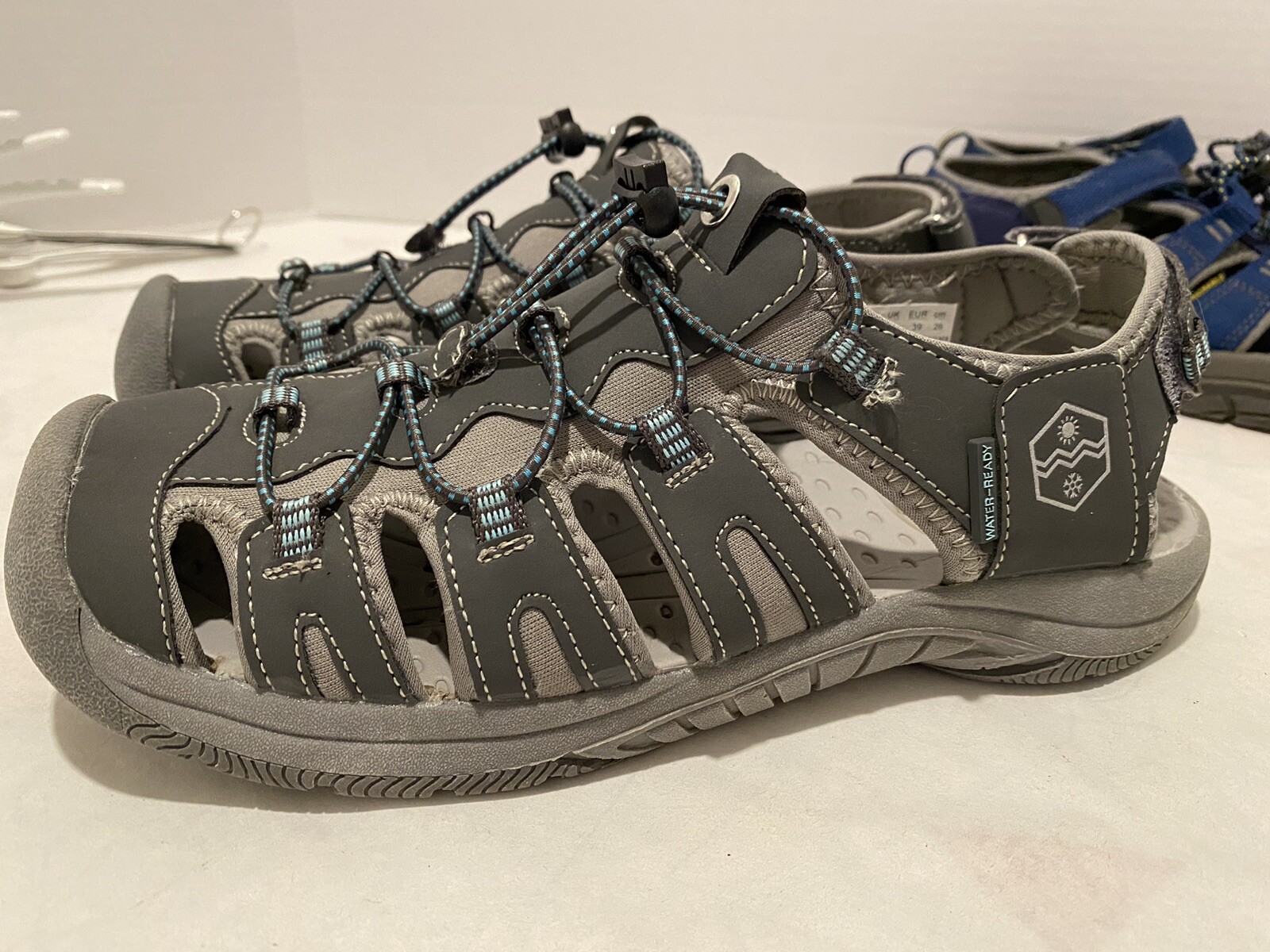 Khombu scarpe acqua uomo donna adulto taglia uomo 9 scarpe fiume Keen Merrell Chaco