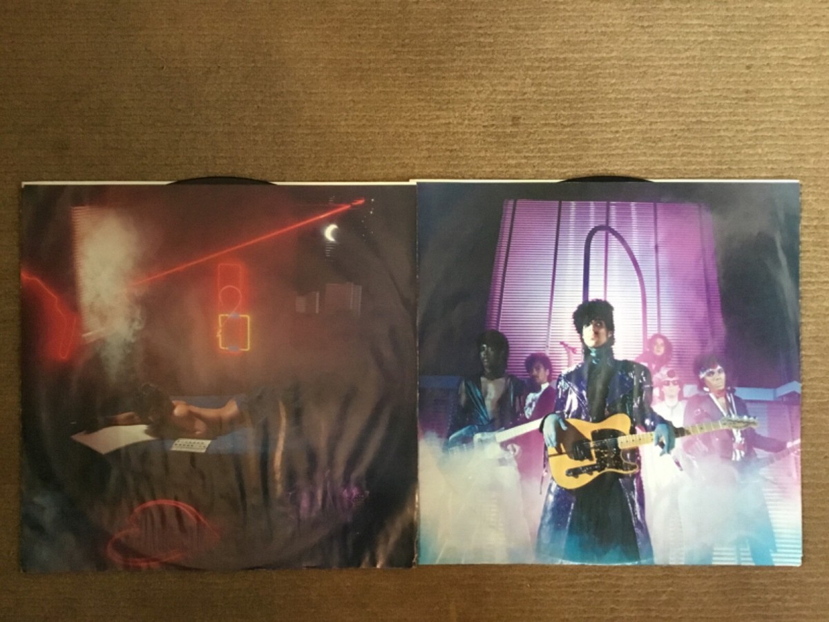 ［名盤］Prince / 1999 LPレコード　ダンス　ポップ　ブラック Prince 1999 Vinyl Double LP Album 1982 Club Edition VINYL