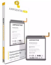 High Quality Fast Charging Battery Compatible For Samsung Galaxy S23 Ultra 5G A