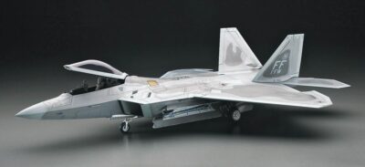 F-22 Raptor USAF Fighter 1:48 Kunststoff Modell Kit Hasegawa