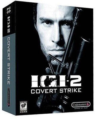 I.G.I-2: Covert Strike PC CD-ROM Game