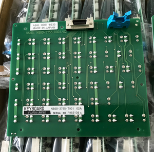 A86L-0001-0235 FANUC Fanuc button board NEW N860-3755-T901