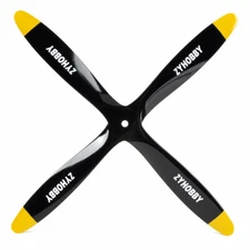 4 Blades Propeller 13/14/15*6/16*8/17/18*10inch Beech Wooden CW For RC Gas Plane