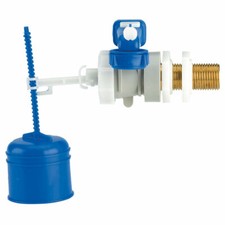 Thomas Dudley Ltd Side-Entry Fill Valve ½" 50 x 100 x 250mm Water Efficient - AZ