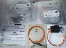 Thorlabs Fiber optics M74L01 M75L01 Plus Industrial Fiber Optics segments