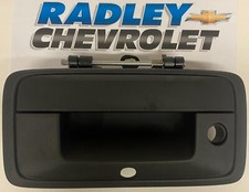 NEW GM OEM TAILGATE HATCH- HANDLE- GENERAL MOTORS GMC 23448681