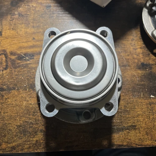 Wheel Bearing and Hub Assembly BCA Bearing WE61828 for Chrysler