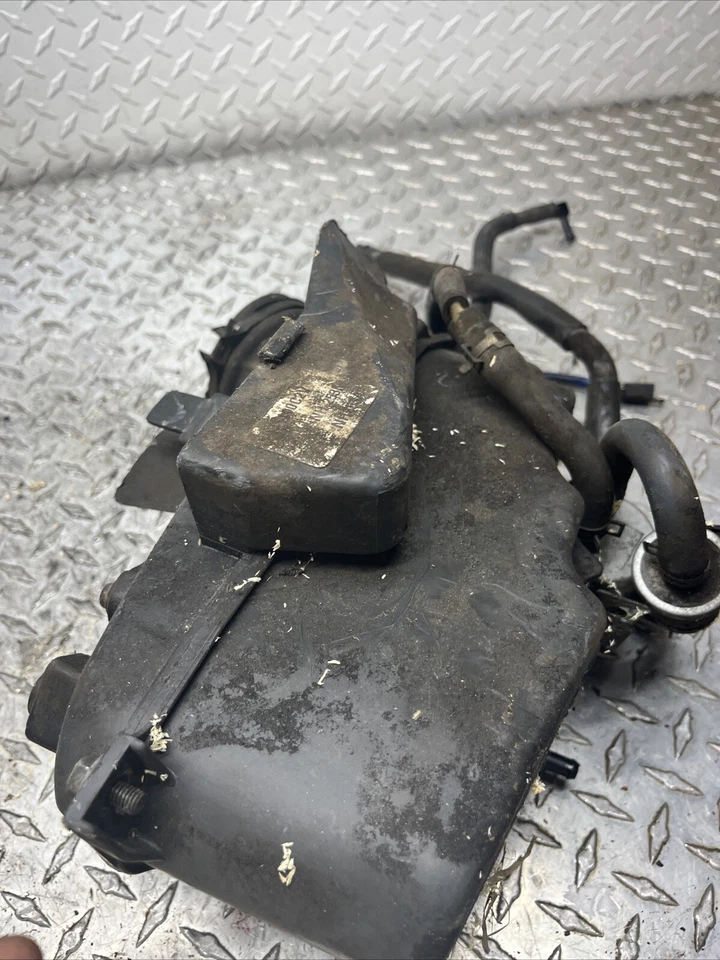 Honda Shadow VT1100 1985-1998 caja de aire con filtro Foto 3 de 4