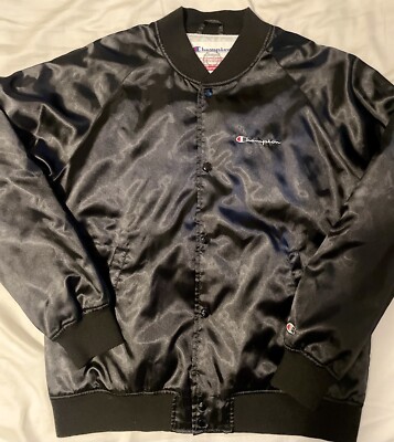 supreme champion satin jacket