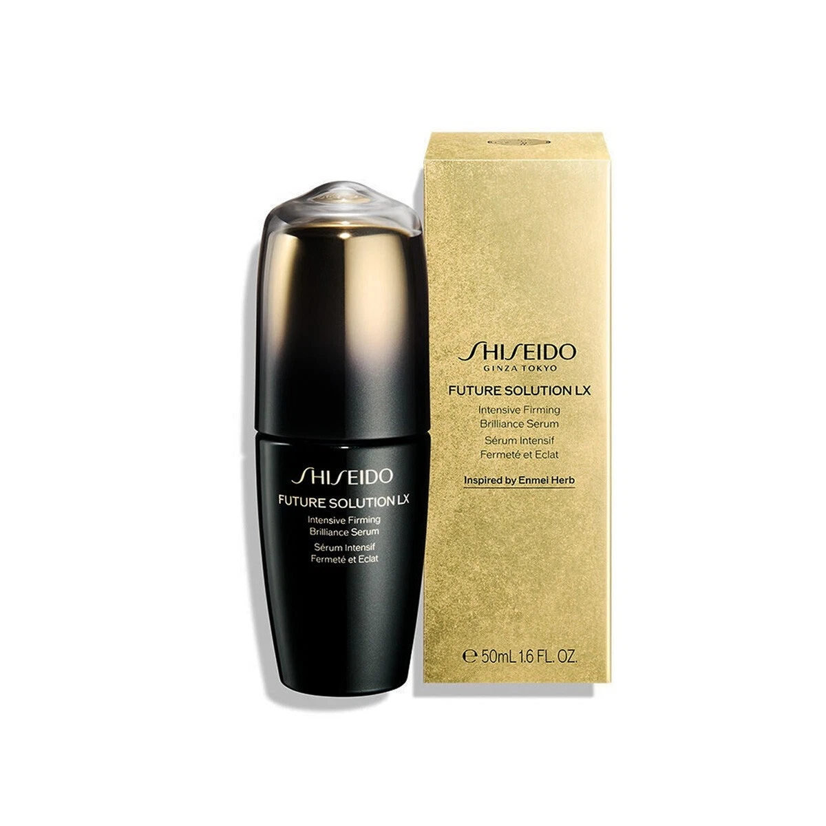 Shiseido Future Solution LX Intensive Firming Brilliance Serum - 50mL / 1.6 Oz.