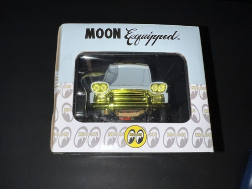 2024 M2 Moon Eyes Equipment 1958 Chevrolet Apache Cameo Chase 750 Teile Neu - Bild 10 von 12