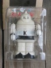 BANPRESTO ~ 1998 White Tetsujin 28 ~ 4” Wind-up Tin Toy ~ SHIPS FREE — photo 6