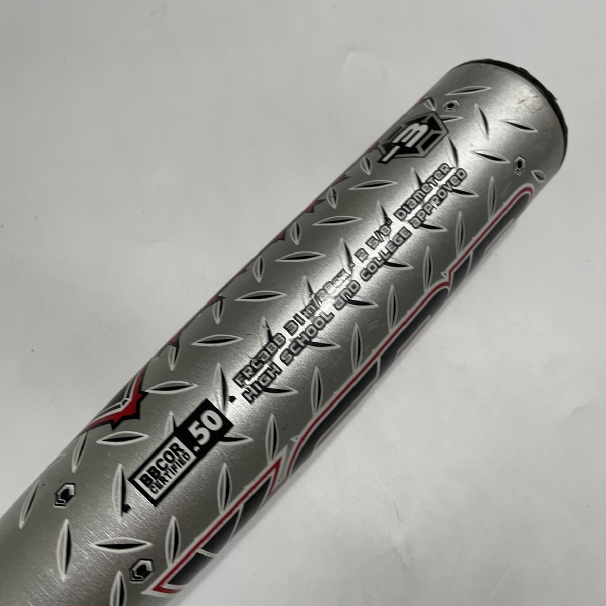 Mattingly Sports V-Grip V-Force Baseball Bat 31 Mattingly Sports V-Grip V-Force Baseball Bat 31