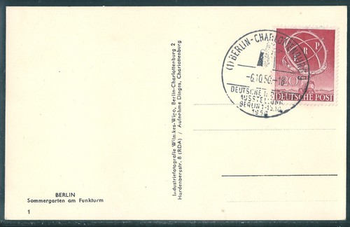 AK Berlin 1950 - 650