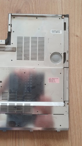 Fujitsu-Siemens Amilo Xi1526 Xi1546 Xi1547 Xi1554 Deckel Gehäuse Abdeckung - Photo 3/4