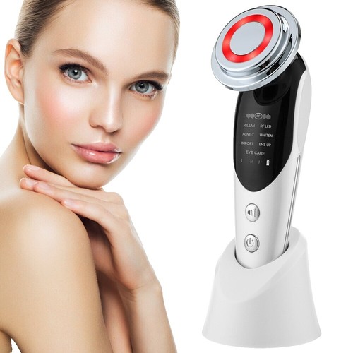 Brighte ELEKI BRUSH BRT-FS145 Facial Beauty Device + Lotion Set