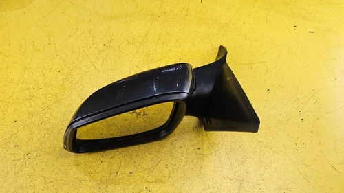BMW 1 SERIES F20 116D 120i LCI 15-2019 FRONT LEFT WING MIRROR IN GREY B39 6 PIN