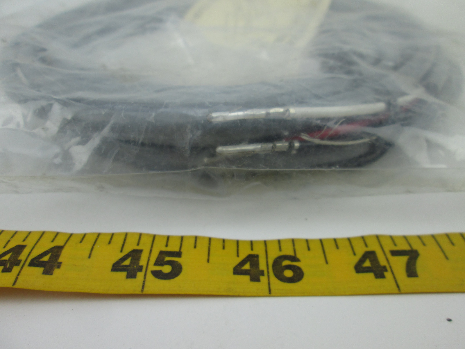 New Old Stock Whelen Model Ext15 Extension Cable Kit Part No. 01