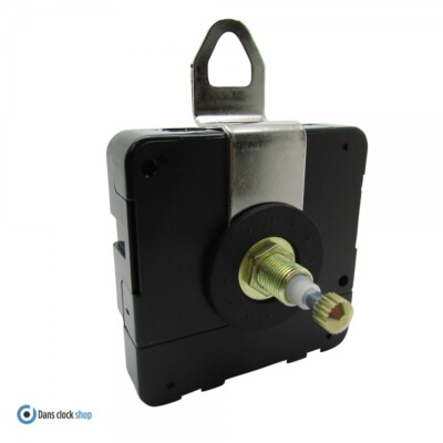 Replacement Battery Powered Clock Mechanism For Long Hand Ticking Outdoor Clock 