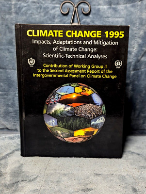 Climate Change 1995: Impacts, Adaptations and Mitigation of Climate Change: Scie