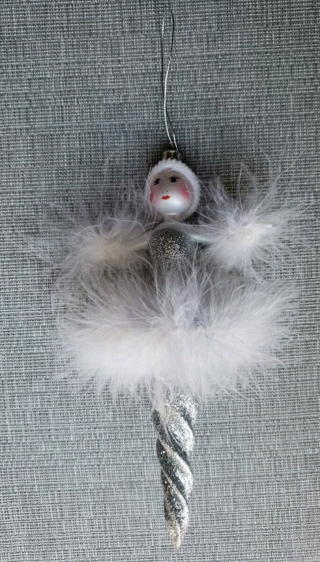 Summit Icicle Fairy Ornament