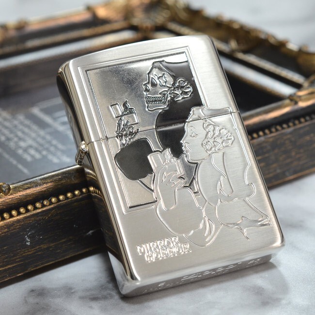 未使用ZIPPO3点まとめ売り Zippo ジッポー コミカル MIX ウインディ 未確認生命体