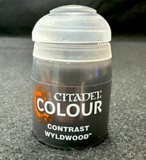 Citadel Colour Contrast 18ML 29-30 Wyldwood 2019 Games Workshop See Details