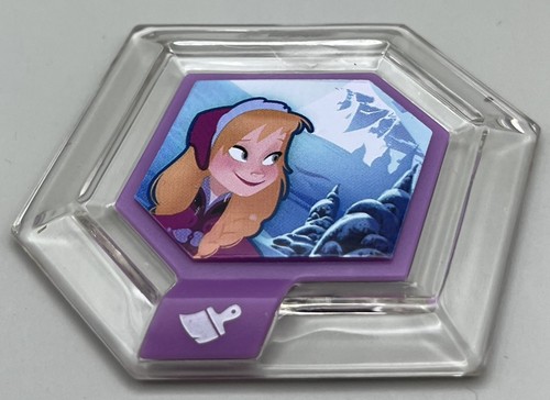 Disney Infinity Alice/Frozen Hexagonal Power Disc Bundle (Disney Infinity) - Picture 5 of 6