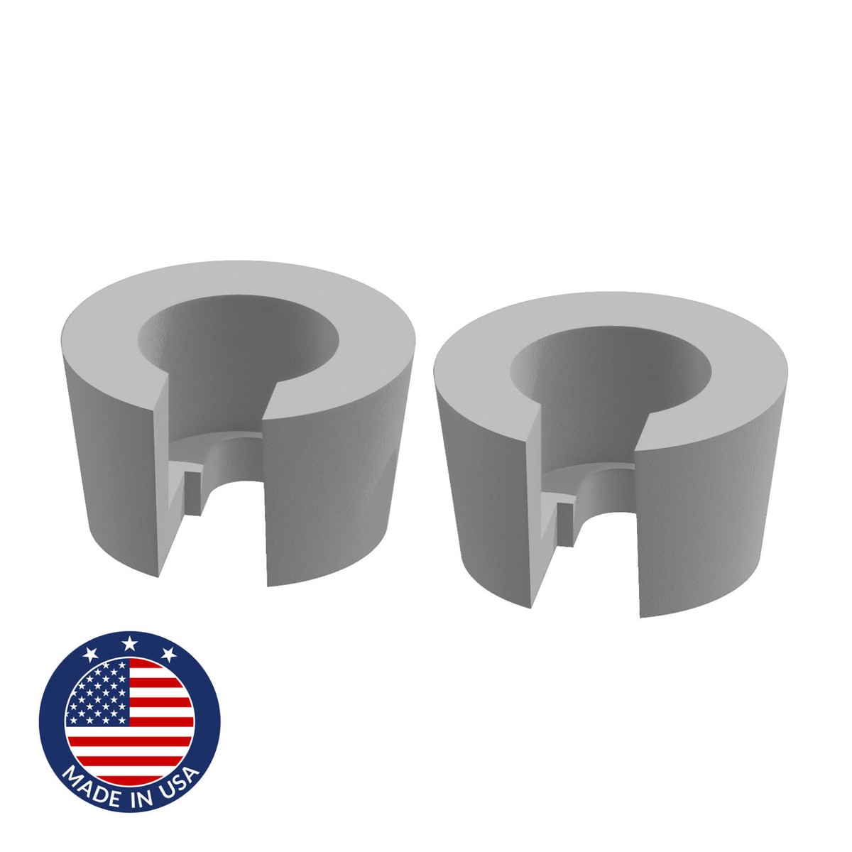 BOSE UFS-20 Speaker Floor Stand Spacer Pair White | eBay
