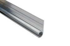Kederschiene TS 12 x 29 mm Kederausgang seitl...