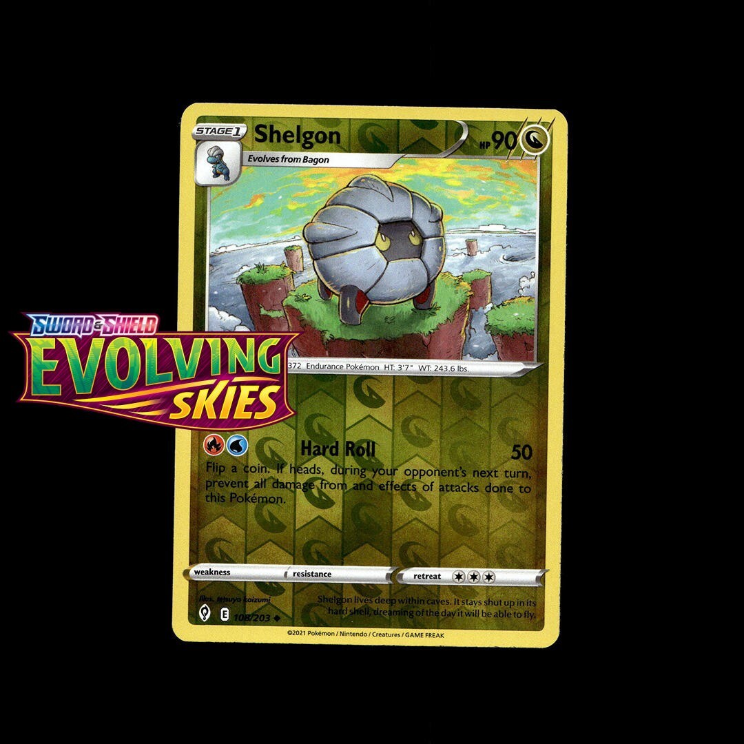Pokemon TCG - Evolving Skies: Choose Your Card! - All Holos/Reverse Holo Cards!