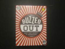 Buzzed Out - Ginger Fox Games