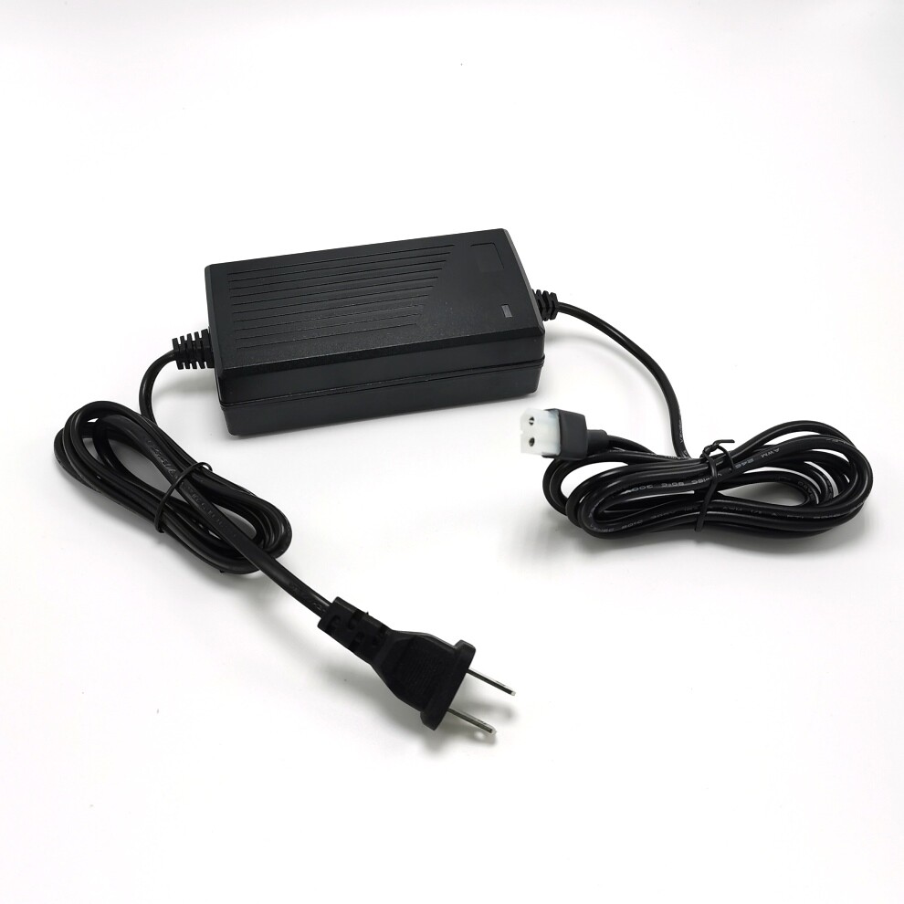 24 Volt 2.0 Amp XLR Lithium Charger For Jazzy Carbon & Passport Power