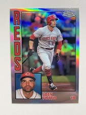 2019 Topps Chrome 1984 Topps #84TC-7 Joey Votto Cincinnati Reds