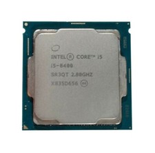 Intel Core i5-8400 SR3QT 2.8GHz CPU Processor