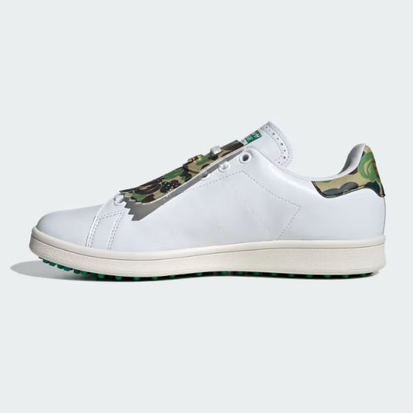 新品 ✨ ADIDAS STAN SMITH G BAPE 白 US9 27.5 新品 ✨ ADIDAS STAN SMITH G BAPE 白 US9 27.5 - メルカリ