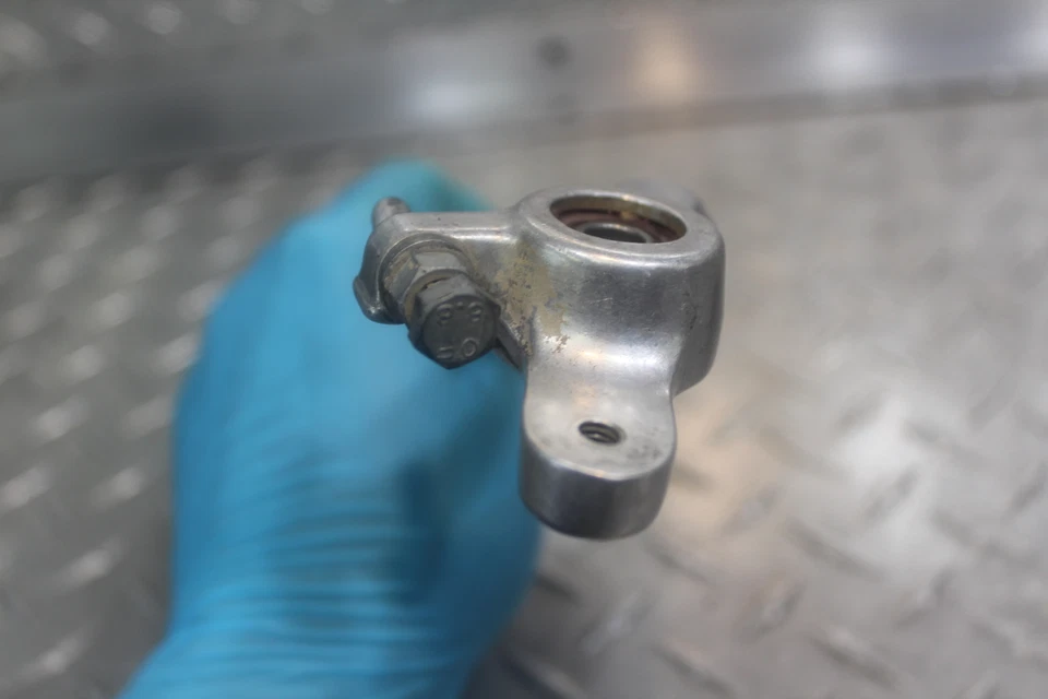 KTM 520 EXC 2002 juego trasero derecho pedal freno 59003060044 Foto 4 de 4