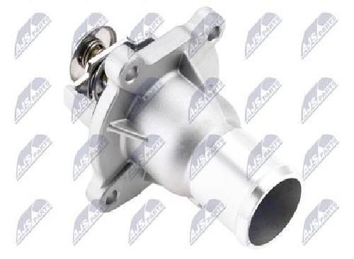 Original NTY Coolant Thermostat CTM-PL-027 For Fiat Opel Saab