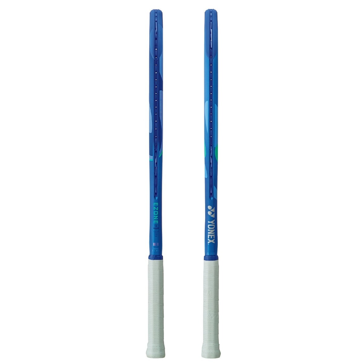 Yonex - EZONE ALPHA (275G) Blue Blast - Tennis Racket - (Pre