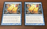 MTG Coldsnap Theme Deck  - 2x Lat-Nam's Legacy - NM