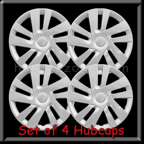 15" Silver Nissan NV200 hubcaps Fits 20142015 Hub caps NV 200 Wheel