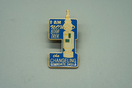 Star Trek Collectable Pin - Picture 11 of 29